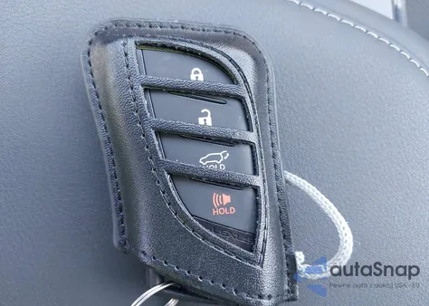 2025 Lexus Nx 350 Premium z USA, uszkodzony, nr VIN 2T2GGCEZ9SC076615